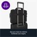 Maleta Targus Para Notebook Ate 15,6 Business Casual Preta + Garantia Vitalícia - TSS898