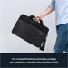 Maleta Targus Para Notebook Ate 15,6 Business Casual Preta + Garantia Vitalícia - TSS898