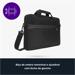 Maleta Targus Para Notebook Ate 15,6 Business Casual Preta + Garantia Vitalícia - TSS898