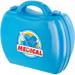 Maleta Workshop Jr Médico com 16 Itens Azul Multikids - BR774