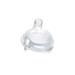 Mamadeira First Moments Rosa Algodão Doce 330ml +4 meses Fisher Price - BB1028