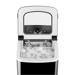 Máquina De Gelo 2 Litros 127v-100w Preta Multi - ED022