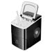 Máquina De Gelo 2 Litros 127v-100w Preta Multi - ED022