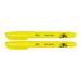 Marca Texto Amarelo Blister 2 Unidades Keep - MR068