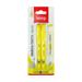 Marca Texto Amarelo Blister 2 Unidades Keep - MR068