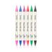 Marcador Artístico Dual Brush com 6 Unidades Keep - MR058