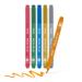 Marcador Artístico Metallic Brush Com 6 Unidades Keep - MR057