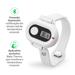 Medidor de temperatura infantil Bluetooth Multi Saúde - HC268