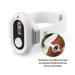 Medidor de temperatura infantil Bluetooth Multi Saúde - HC268