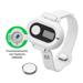 Medidor de temperatura infantil Bluetooth Multi Saúde - HC268