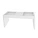 Mesa de Apoio Lateral Branco Fosco Multi - EI073