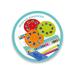 Mesa Projetora Para Desenhar Azul Play e Learn Multikids - BR1600