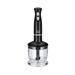 Mixer 3 em 1 Gourmet 127v 350w Preto Multi - FP05