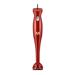 Mixer De Alimentos 200W 1 Velocidade e Copo De 500ML 127V Vermelho Multi - FP011