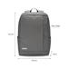 Mochila Classic Para Notebook Ate 15.6 Pol Cinza Multilaser - BO438