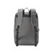 Mochila Classic Para Notebook Ate 15.6 Pol Cinza Multilaser - BO438