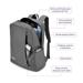 Mochila Classic Para Notebook Ate 15.6 Pol Cinza Multilaser - BO438