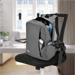 Mochila Classic Para Notebook Ate 15.6 Pol Cinza Multilaser - BO438