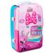 Mochila de Atividades da Minnie Com Canetinhas e Acessórios Multikids - BR1588