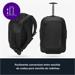 Mochila de Rodinhas Targus Tech Travel Ecosmart - TBR040