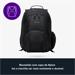 Mochila Groove Targus para Notebook 16&#34; Pol, Proteção Contra Água Preta - CVR600