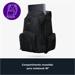 Mochila Groove Targus para Notebook 16&#34; Pol, Proteção Contra Água Preta - CVR600
