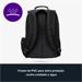 Mochila Groove Targus para Notebook 16&#34; Pol, Proteção Contra Água Preta - CVR600