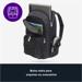 Mochila Groove Targus para notebook até 17&#34; em Nylon Preto - CVR617