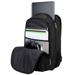 Mochila Groove Targus para notebook até 17&#34; em Nylon Preto - CVR617