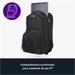 Mochila Groove Targus para notebook até 17&#34; em Nylon Preto - CVR617