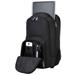 Mochila Groove Targus para notebook até 17&#34; em Nylon Preto - CVR617