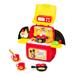 Mochila Kit Play Set Mickey Cozinha Multikids - BR1299