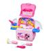 Mochila Kit Play Set Minnie Médico Multikids - BR1297