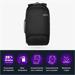 Mochila Targus Daypack Work Compact 25L 16&#34; Expansível e Resistente à Água - TBB610