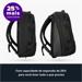 Mochila Targus Daypack Work Compact 25L 16&#34; Expansível e Resistente à Água - TBB610