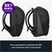 Mochila Targus Daypack Work Expansível 32L para Notebook até 16&#34; Preto  - TBB611