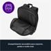 Mochila Targus Intellect Essentials 15.6&#34; - TSB966