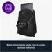 Mochila Targus Motor 16&#34; pol com Garantia Vitalícia, Preta - TSB194