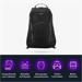 Mochila Targus Motor 16&#34; pol com Garantia Vitalícia, Preta - TSB194