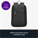 Mochila Targus Para Notebook até 15.6 Intellect Essentials Preta + Garantia Vitalícia - TSB966
