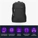 Mochila Targus para Notebook Intellect Advanced 15.6&#34; Preta - TSB968