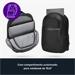 Mochila Targus Safire Plus para Notebook 15.6&#34; Preta - TBB581