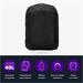 Mochila Targus Tech Traveller XL EcoSmart para notebook até 15.6&#34; Preto - TBB612