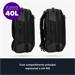 Mochila Targus Tech Traveller XL EcoSmart para notebook até 15.6&#34; Preto - TBB612