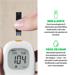 Monitor De Glicemia Glicocheck Care Plus Multi Saúde - HC487
