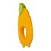 Mordedor de Silicone Funny Fruit Abacaxi MultikidsBaby - BB1233