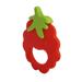 Mordedor de Silicone Funny Fruit Morango Multikids Baby - BB1232