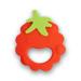 Mordedor de Silicone Funny Fruit Morango Multikids Baby - BB1232