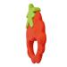 Mordedor de Silicone Funny Fruit Morango Multikids Baby - BB1232