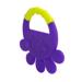 Mordedor de Silicone Ocean Friends Polvo MultikidsBaby - BB1238